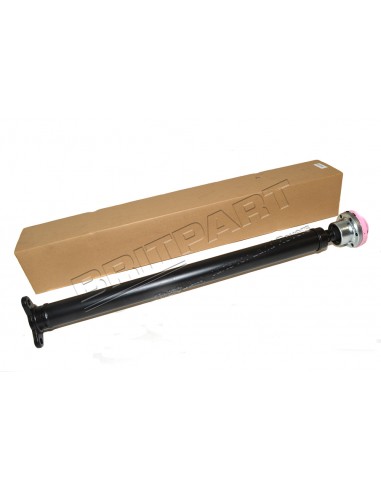 Arbre de Transmission Avant BRITPART avec Raccord Type Bride