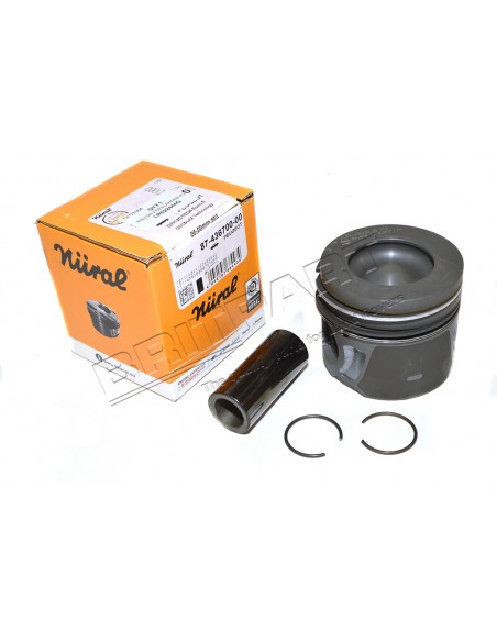 Piston et Segment en C?te R?paration Standard Mont? ? partir de 2011