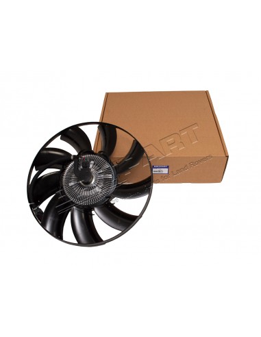 Ventilateur Complet