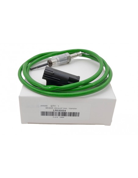 Sonde VERTE ADAPÂ°TABLE TÂ° des Gaz d'??chappement MontÃ© sur le Catalyseur