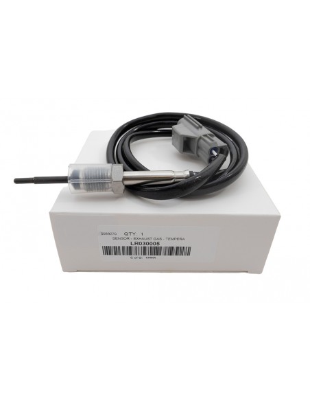 Sonde NOIR ADAPTABLE de T? des Gaz d'??chappement Mont? sur le FAP