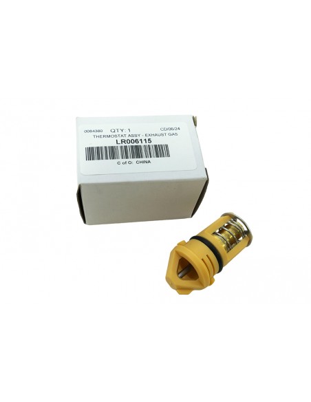 Thermostat GENUINE du Refroidisseur de la Vanne EGR (Voir Description)
