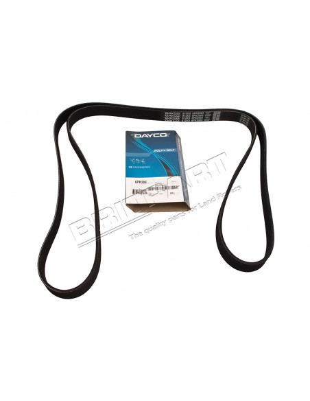 Courroie DAYCO d'Accessoires (6PK2063)