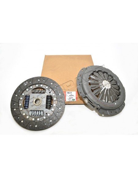 Kit Embrayage Renforc? GENUINE sans But?e Puissance Moteur 150cv