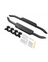 Marche-Pied Plat NOIR pour : DEFENDER 90 L663