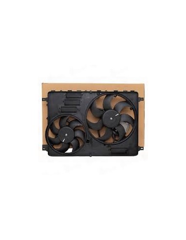 Bloc Ventilateur ADAPTABLE du Radiateur de Refroidissement