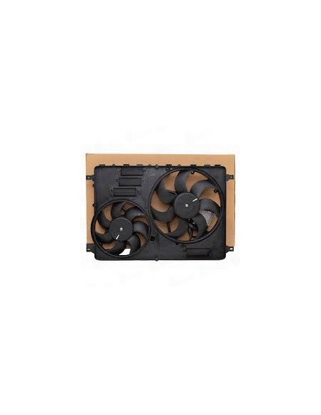 Bloc Ventilateur ADAPTABLE du Radiateur de Refroidissement