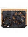 Bloc Ventilateur ADAPTABLE du Radiateur de Refroidissement