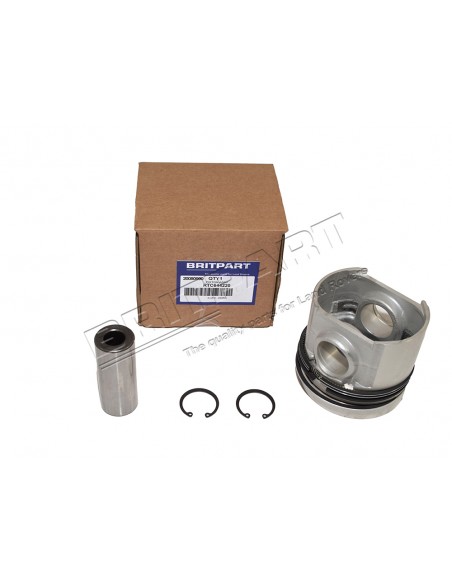 Piston Complet ADAPTABLE en Côte Réparation +20