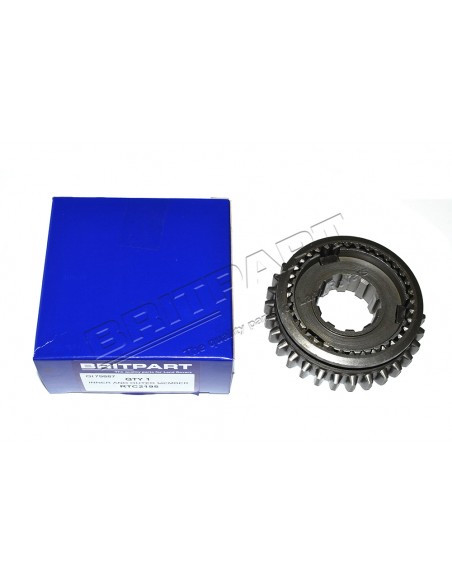 Baladeur 30 Dents de 1ère/2ème Vitesse d'Arbre Secondaire pour Boite de Vitesse Suffixe B ou C