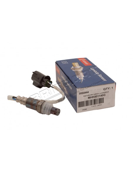 Sonde Lambda OEM Avant sur le Catalyseur