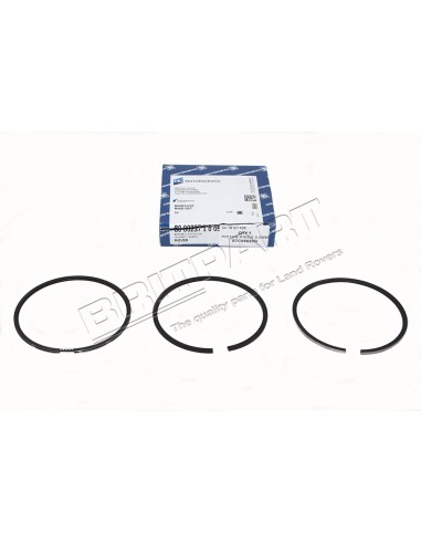 Jeu de Segment OEM (Côte +20)