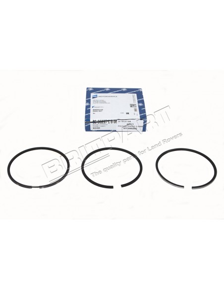 Jeu de Segment OEM (Côte +20)