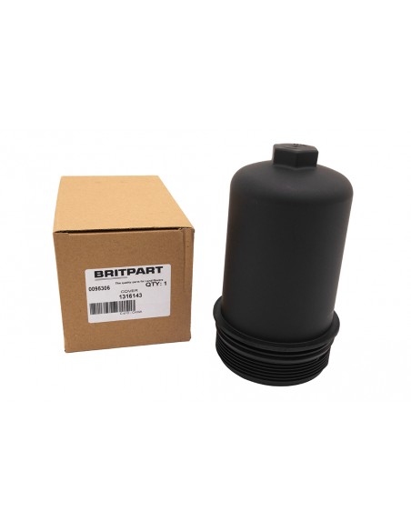 Cloche OEM du Filtre à Huile Moteur
