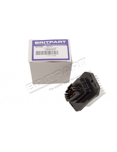 Résistance du Moteur de Chauffage Avant