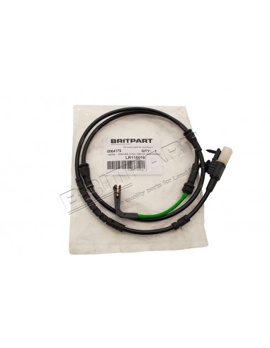 Capteur d'Usure ADAPTABLE (Long : 1057mm) des Plaquettes Avant Montage avec Jantes 16"/17" à Partir de 2020