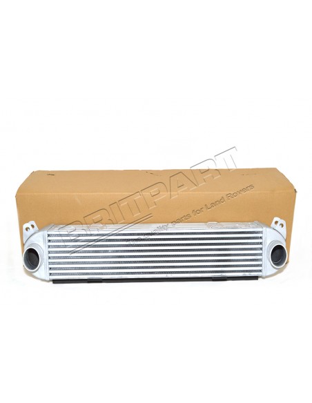 Intercooler