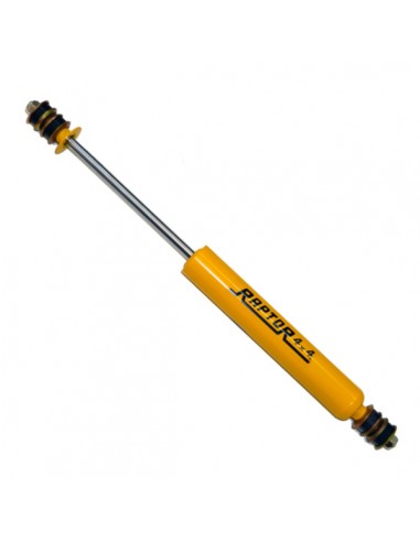 Amortisseur Avant RAPTOR 4X4 Ré-hausse + 50mm pour : Toutes DEFENDER / DISCOVERY 1 / RANGE CLASSIC