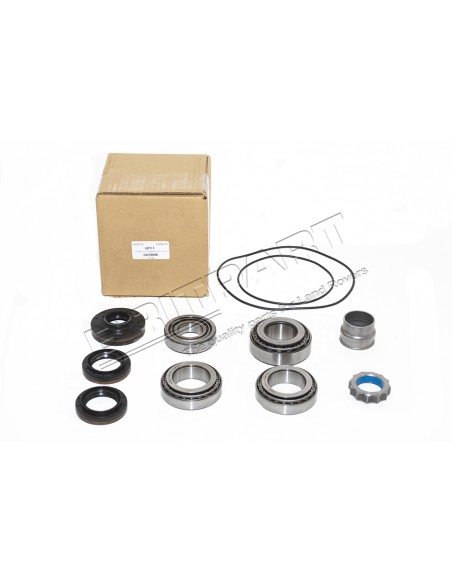 Kit Roulement OEM du Différentiel Arrière Monté jusqu'en 2011
