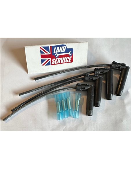 Kit de réparation cables de bougie de Préchauffage defender Td5 et 2.4L Td4