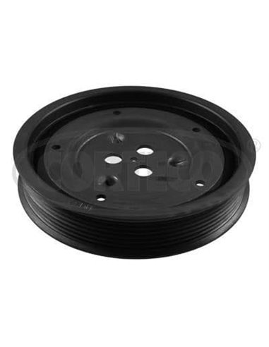 Poulie Damper OEM