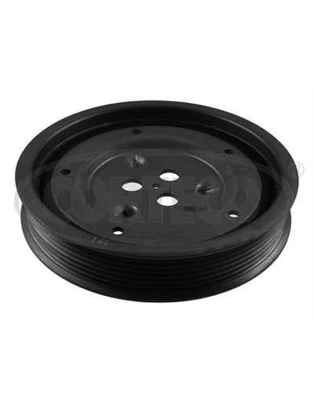Poulie Damper OEM