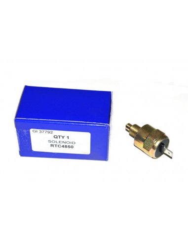 SOLENOIDE / CONTACTEUR DE CARBURATEUR POUR 2.25 110