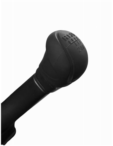 MANCHON SILICONE POUR LEVIER DE BOITE DE VITESSE DEFENDER TD4 