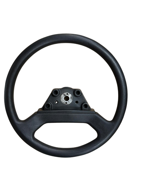Volant adaptable montage centre bombé 19mm et 48 cannelures pour Land Rover Defender