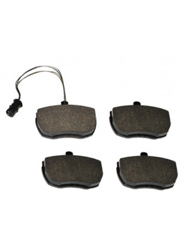 Plaquettes de Frein Avant OEM