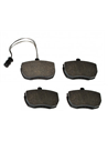 Plaquettes de Frein Avant OEM