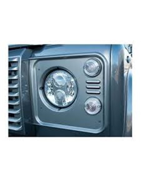 Phare LED LYNX BRITPART (l'unité)