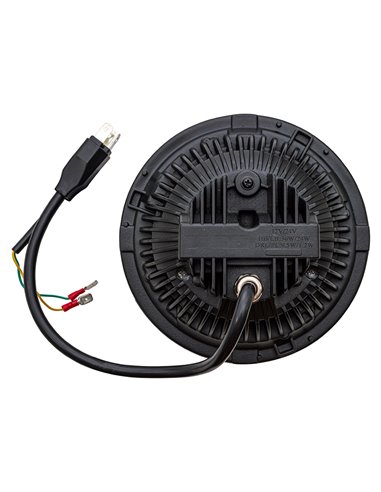 Phare LED de type halo  (la Paire) pour Land Rover Defender 