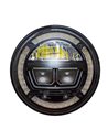 Phare LED de type halo (à l'unité) pour Land Rover Defender 