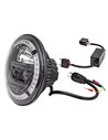 Phare LED de type halo (à l'unité) pour Land Rover Defender 