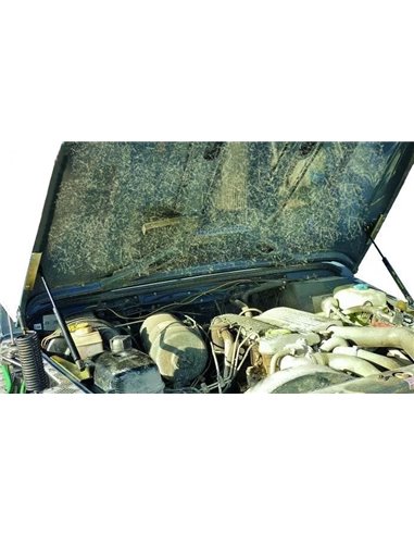 Kit verin assistance d ouverture de capot pour Defender 