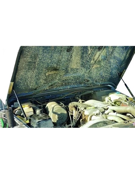 Kit verin assistance d ouverture de capot pour Defender