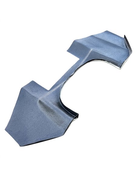 Tapis d'isolation tablier / tunnel de boite pour les land rover defender R380 