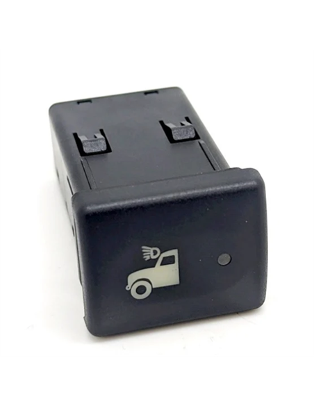 BOUTON ECLAIRAGE ACCESSOIRE AVANT STYLE DEFENDER ORIGINE APRES 2002