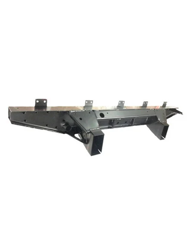 Traverse Arrière HD 3mm avec Extension ± 20 cm pour Land 110 ATMO TD , Defender 110 200tdi et 300tdi