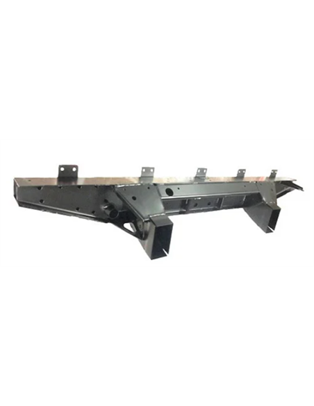 Traverse Arrière HD 3mm avec Extension ± 20 cm pour Land 110 ATMO TD , Defender 110 200tdi et 300tdi