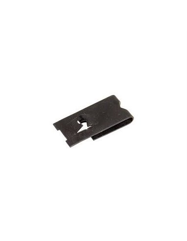 Agraphe cage pour grille de chauffage de dessus d'aile pour Defender 