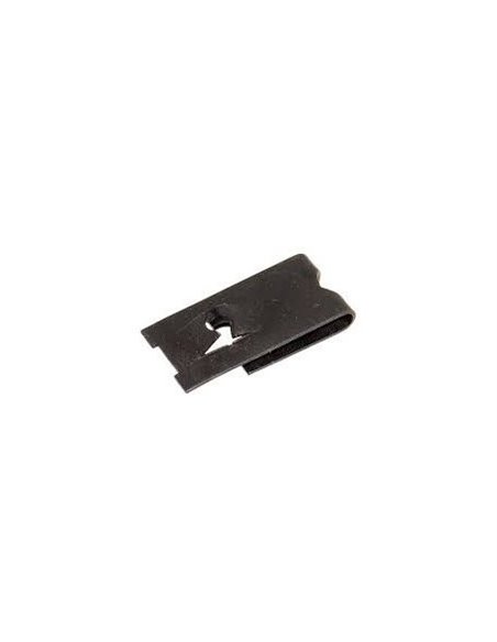 Agraphe cage pour grille de chauffage de dessus d'aile pour Defender