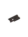 Agraphe cage pour grille de chauffage de dessus d'aile pour Defender 
