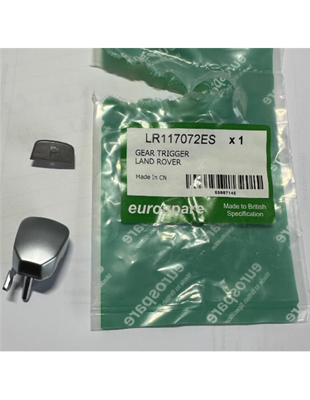 Kit Bouton ADAPTABLE Commande Boite Auto.