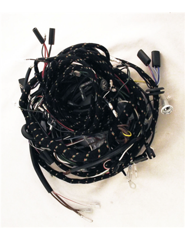 FAISCEAU ELECTRIQUE PRINCIPALE POUR SERIE IIA SUFFIXE D ET H 