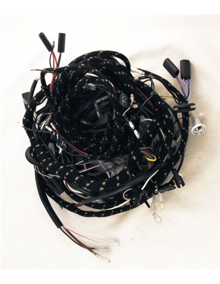 FAISCEAU ELECTRIQUE PRINCIPALE POUR SERIE IIA SUFFIXE D ET H 