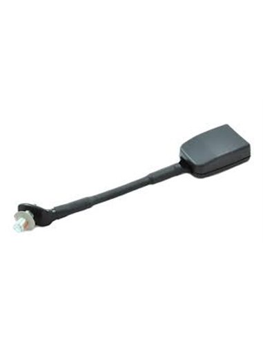 BOUCLE DE CEINTURE A TIGE AVANT GAUCHE DEF