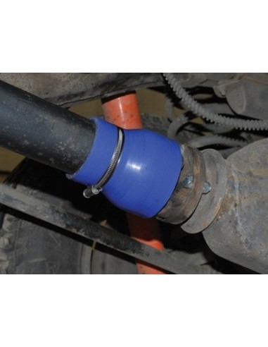 Protection Silicone de Croisillons pour Arbre de Transmission Diamètre 63mm pour : Toutes Defender 90/110/130