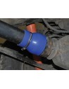 Protection Silicone de Croisillons pour Arbre de Transmission Diamètre 51mm pour : Toutes Discovery 1 - 2